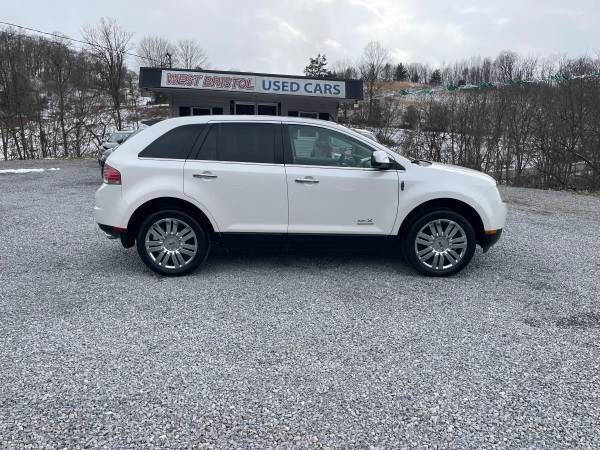 2010 Lincoln MKX for sale at West Bristol Used Cars in Bristol TN