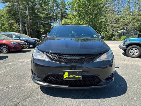 2019 Chrysler Pacifica Touring L