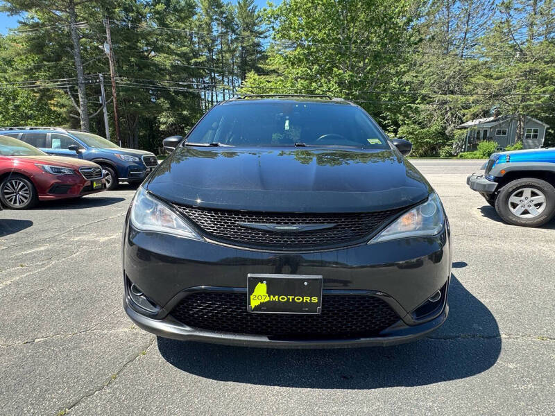 2019 Chrysler Pacifica Touring L