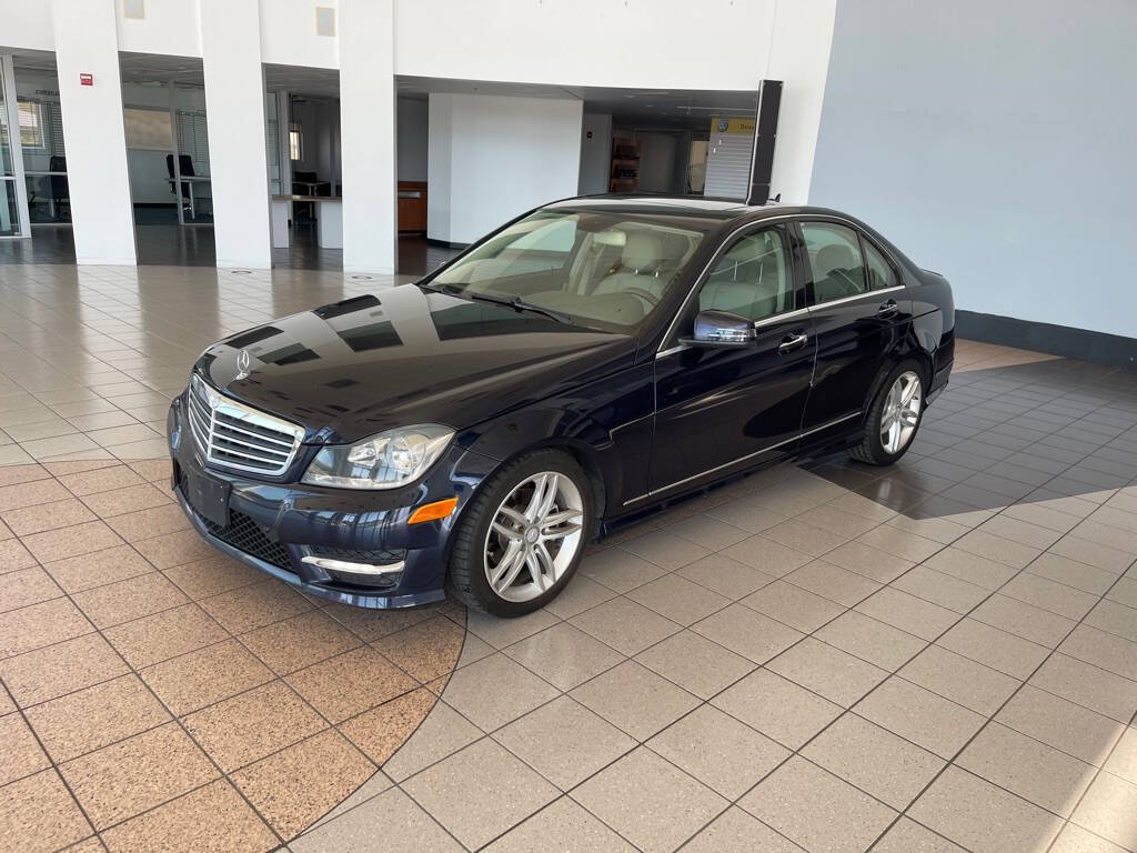 2012 Mercedes-Benz C-Class for sale at Auto Haus Imports in Grand Prairie, TX