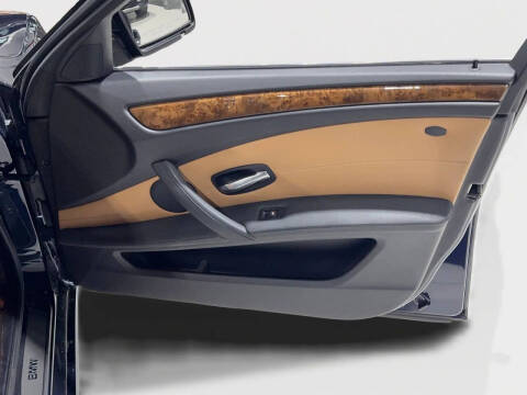 2008 BMW 5 Series 528i