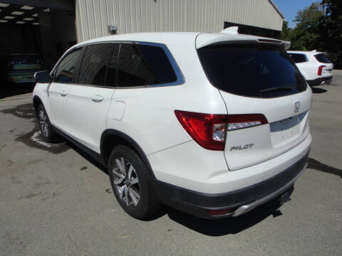 2021 Honda Pilot EX-L