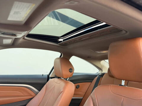 2015 BMW 4 Series 428i xDrive