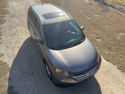 2013 Honda CR-V EX-L