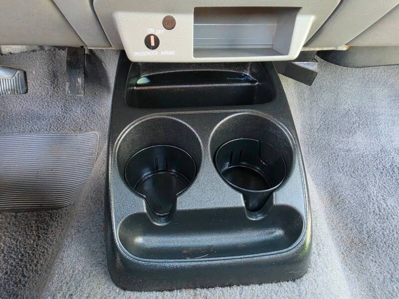 2000 Ford Ranger XL