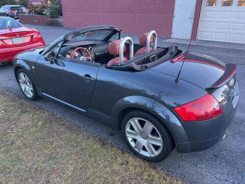 2004 Audi TT 180hp