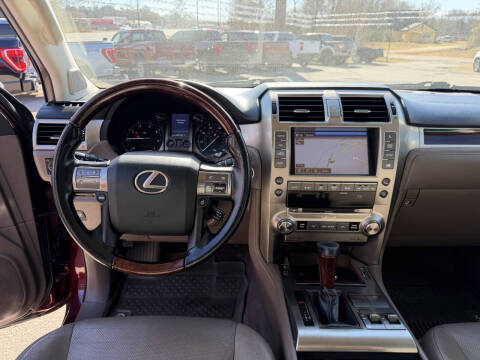 2017 Lexus GX 460