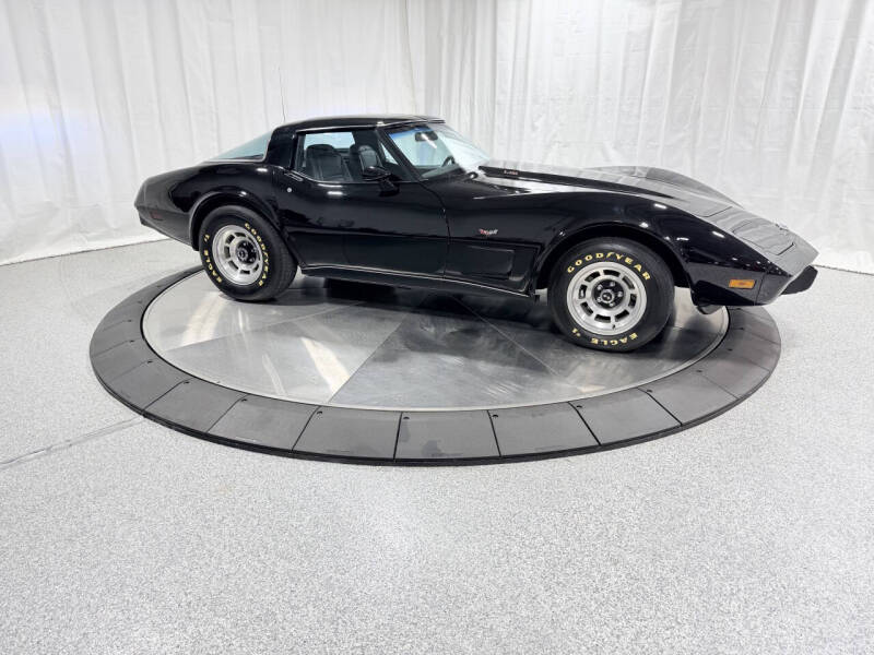1978 Chevrolet Corvette