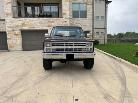 1988 Chevrolet Blazer