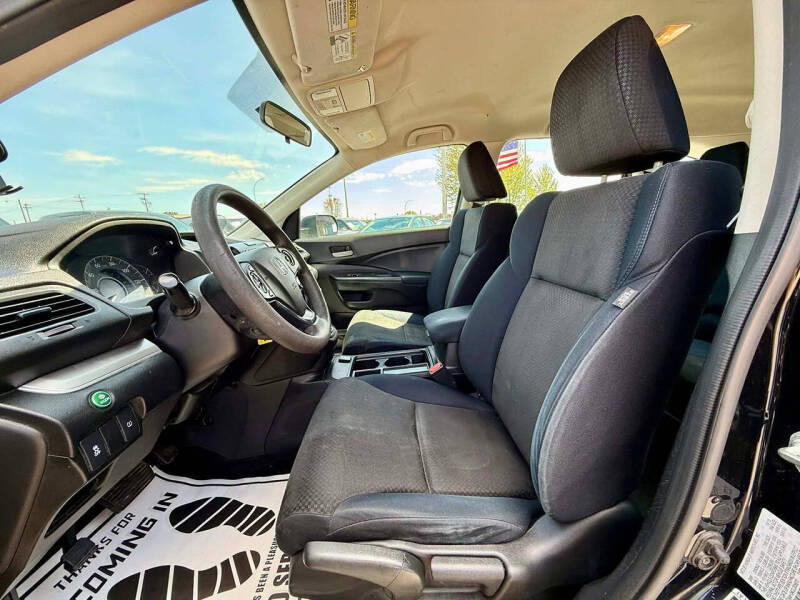 2016 Honda CR-V LX