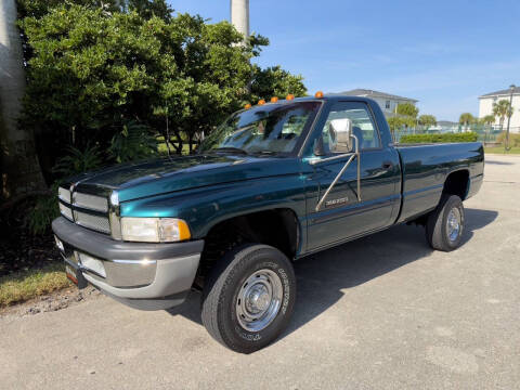 1998 Dodge Ram 2500