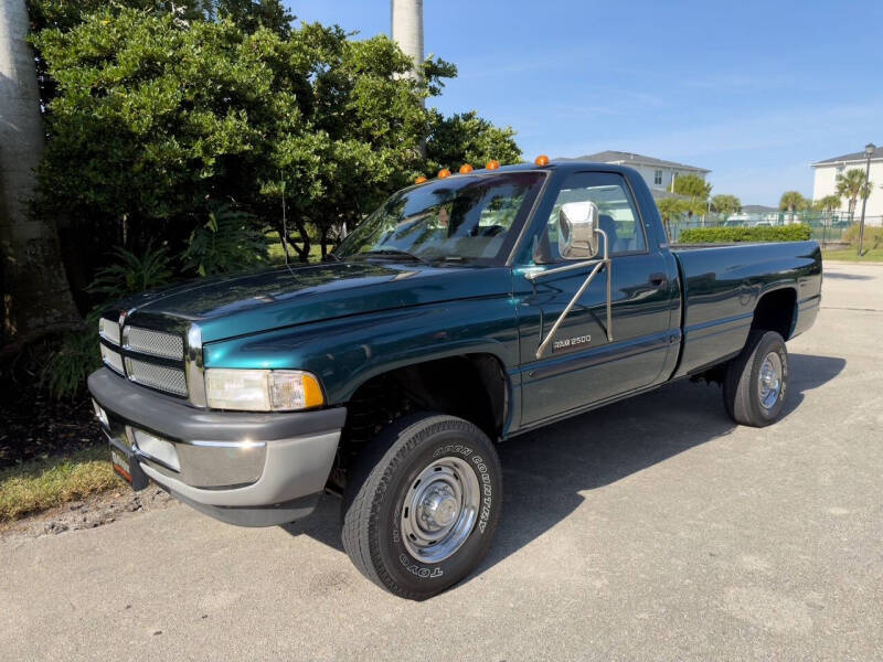 1998 Dodge Ram 2500