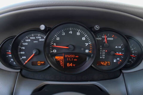 2002 Porsche 911
