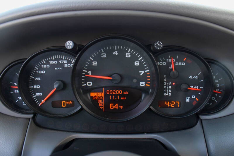 2002 Porsche 911