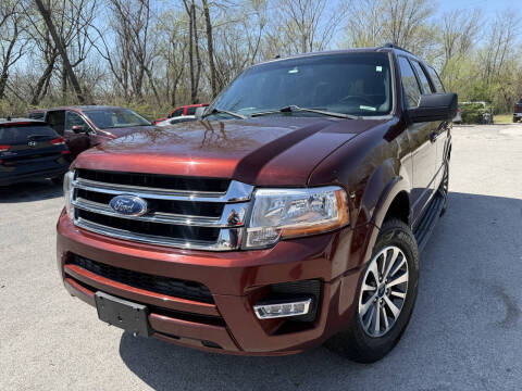 2017 Ford Expedition XLT