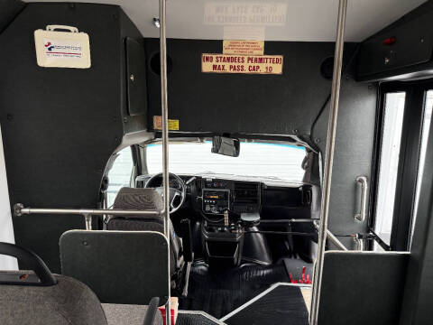 2014 Chevrolet Express 3500