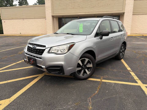 2017 Subaru Forester