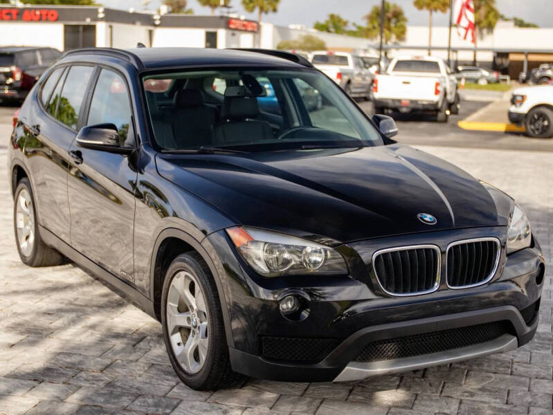 2014 BMW X1 sDrive28i