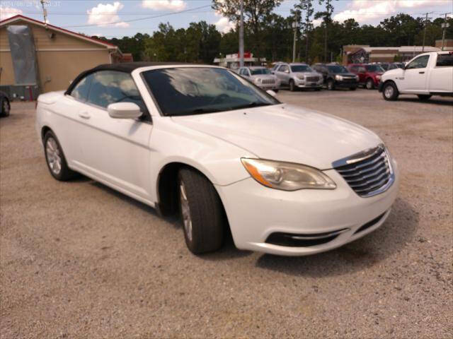 2012 Chrysler 200 Touring