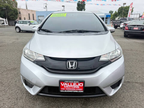 2016 Honda Fit LX