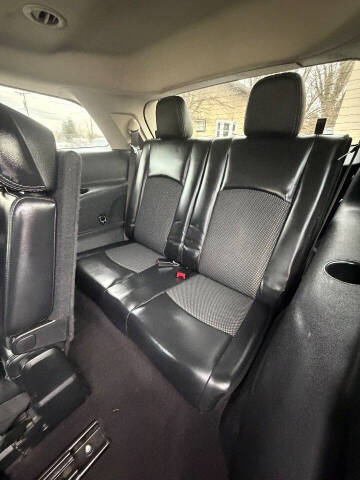 2019 Dodge Journey Crossroad