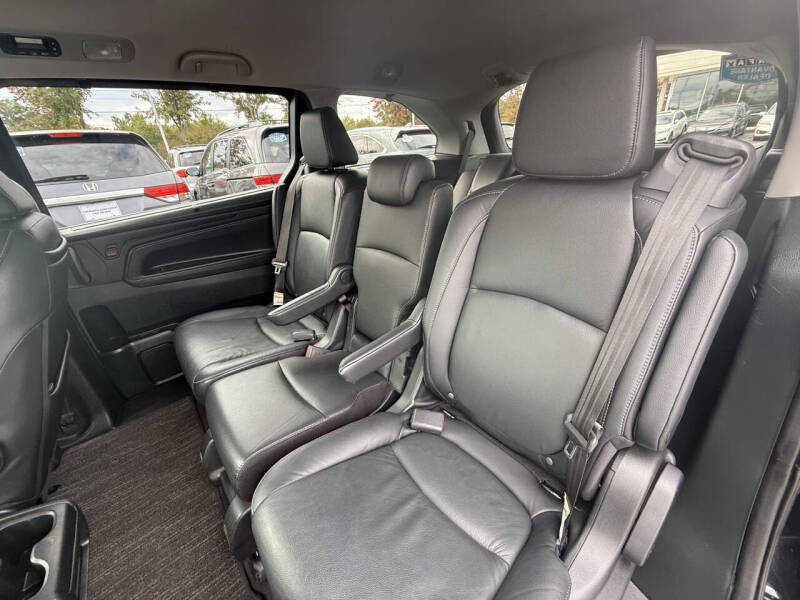 2021 Honda Odyssey Touring