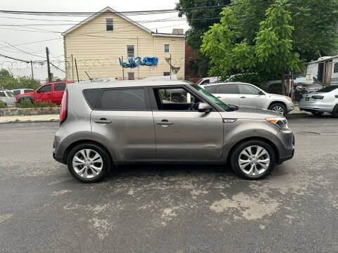 2016 Kia Soul for sale at BLS AUTO SALES LLC in Bronx NY