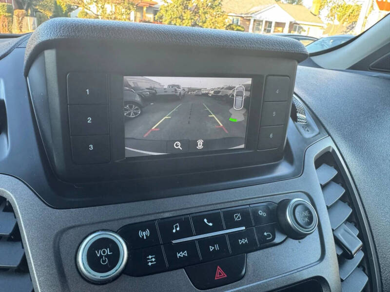 2019 Ford Transit Connect XL