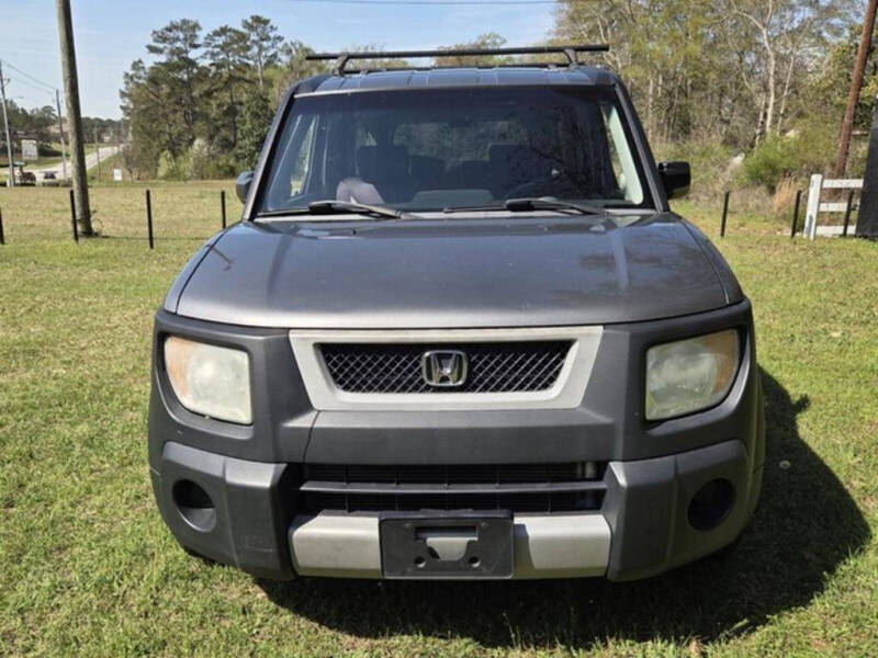 2005 Honda Element EX