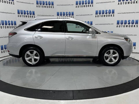 2014 Lexus RX 350