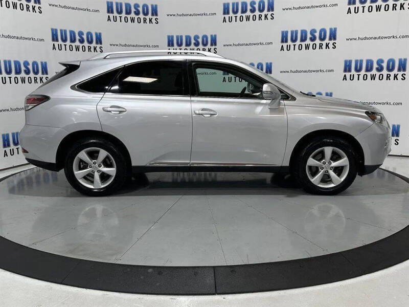 2014 Lexus RX 350