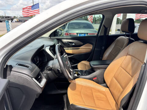 2021 GMC Terrain SLT