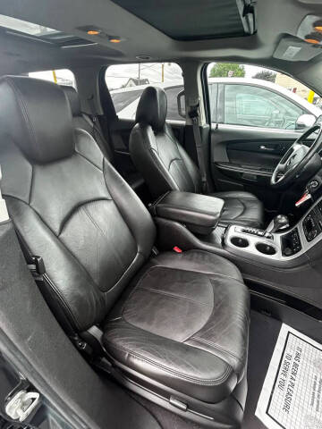 2011 GMC Acadia SLT-1
