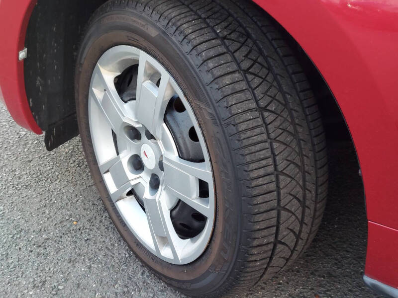 2009 Pontiac Vibe AWD