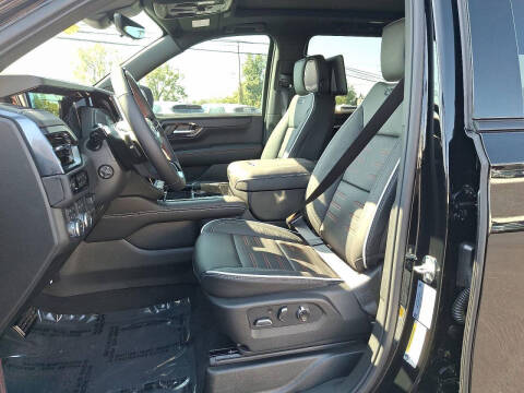 2025 GMC Yukon XL AT4 Ultimate