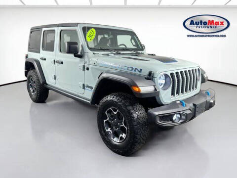 2023 Jeep Wrangler