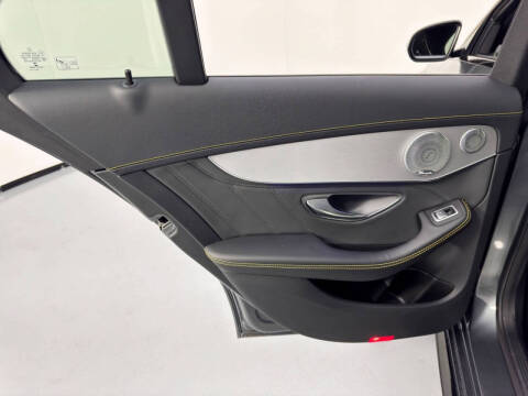 2020 Mercedes-Benz C-Class AMG C 63 S