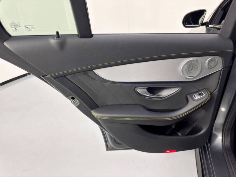 2020 Mercedes-Benz C-Class AMG C 63 S