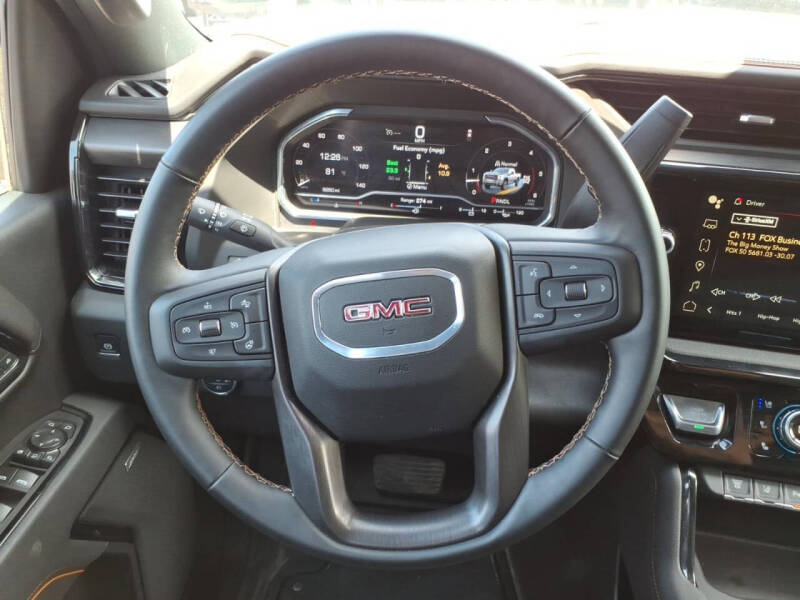 2025 GMC Sierra 2500HD