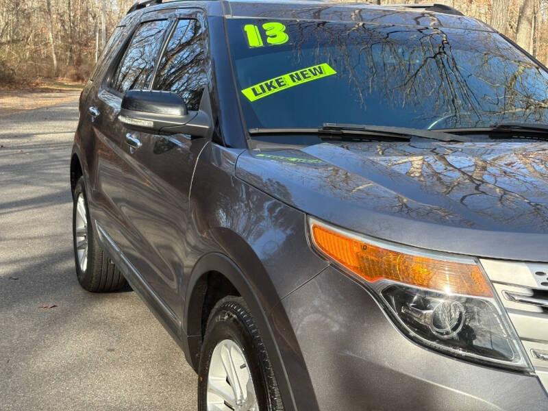 2013 Ford Explorer XLT