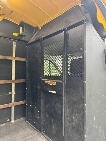 2021 Ford Transit 250