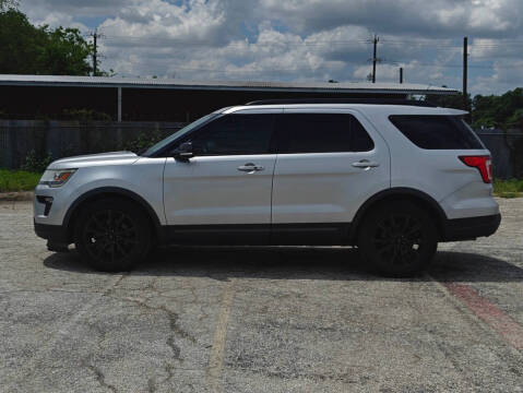 2019 Ford Explorer XLT