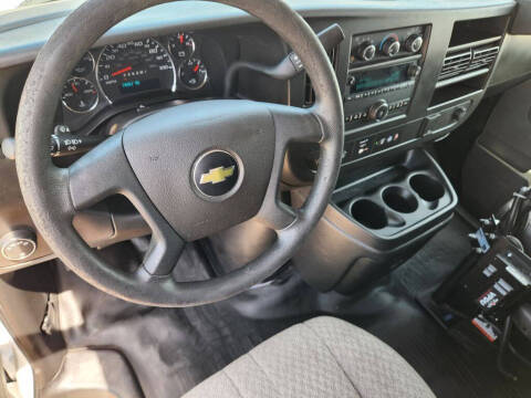 2021 Chevrolet Express 2500