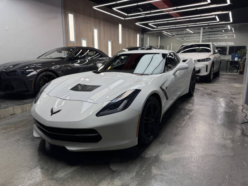 2019 Chevrolet Corvette Stingray