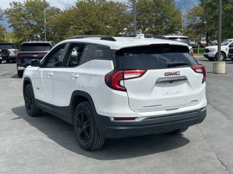 2023 GMC Terrain AT4
