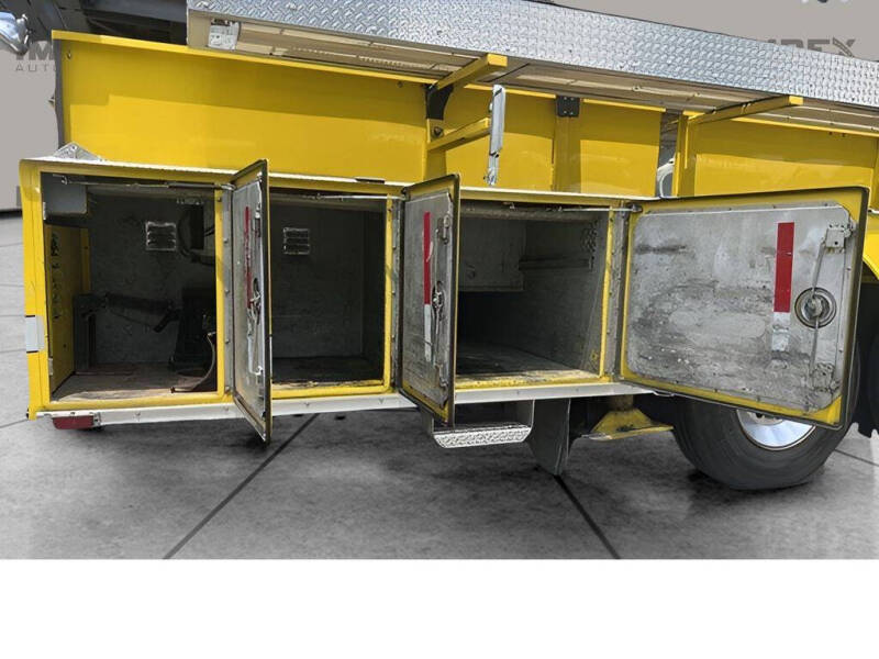 1988 Sutphen Ladder