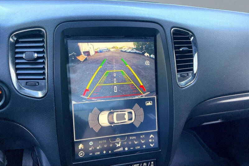 2019 Dodge Durango R/T