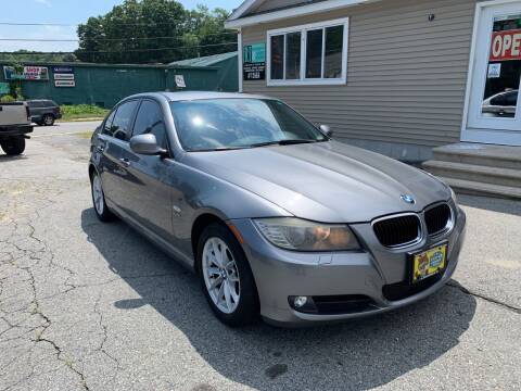 2010 BMW 3 Series for sale at Home Towne Auto Sales in North Smithfield RI