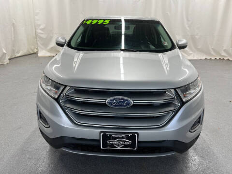 2015 Ford Edge SEL