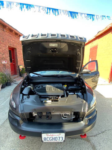 2018 Jeep Cherokee Trailhawk L Plus